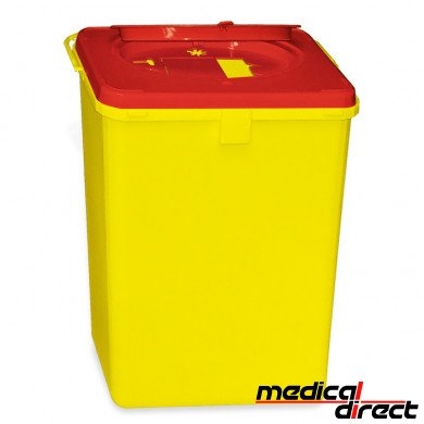 Naaldencontainer Safe-Box 11,0 liter