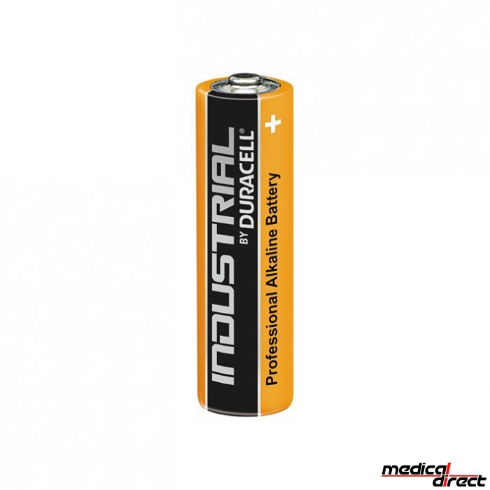 Duracell industrial Alkaline batterij Mignon AA LR6 1,5V
