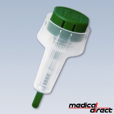 Sarstedt safety-lancet 21G bloedlancetten