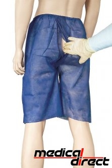 Medical Direct disposable onderbroek, maat XXL 150 x 65 cm,
