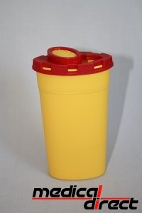 Naaldencontainer 0,2 ltr multi-safe sani 200