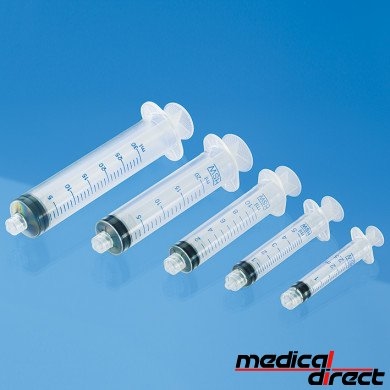 Henke-Ject softject injectiespuit 50 ml (50stuks )