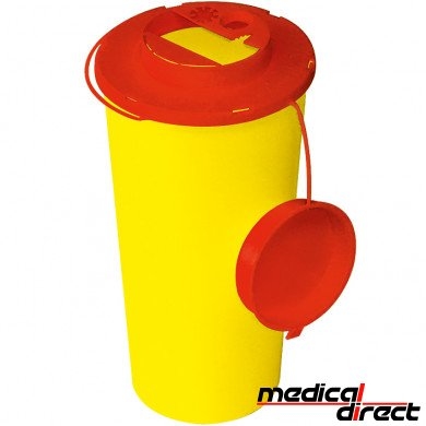 Naaldencontainer Safe-Box 3,5 liter