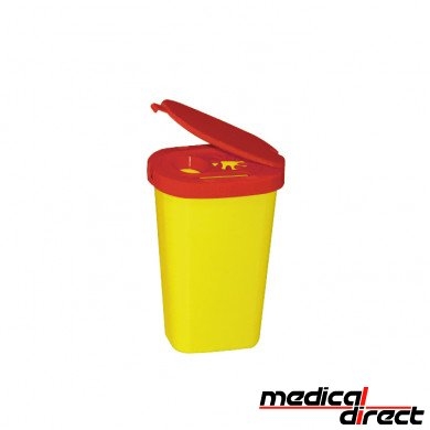 Naaldencontainer Safe-Box 0,25 liter